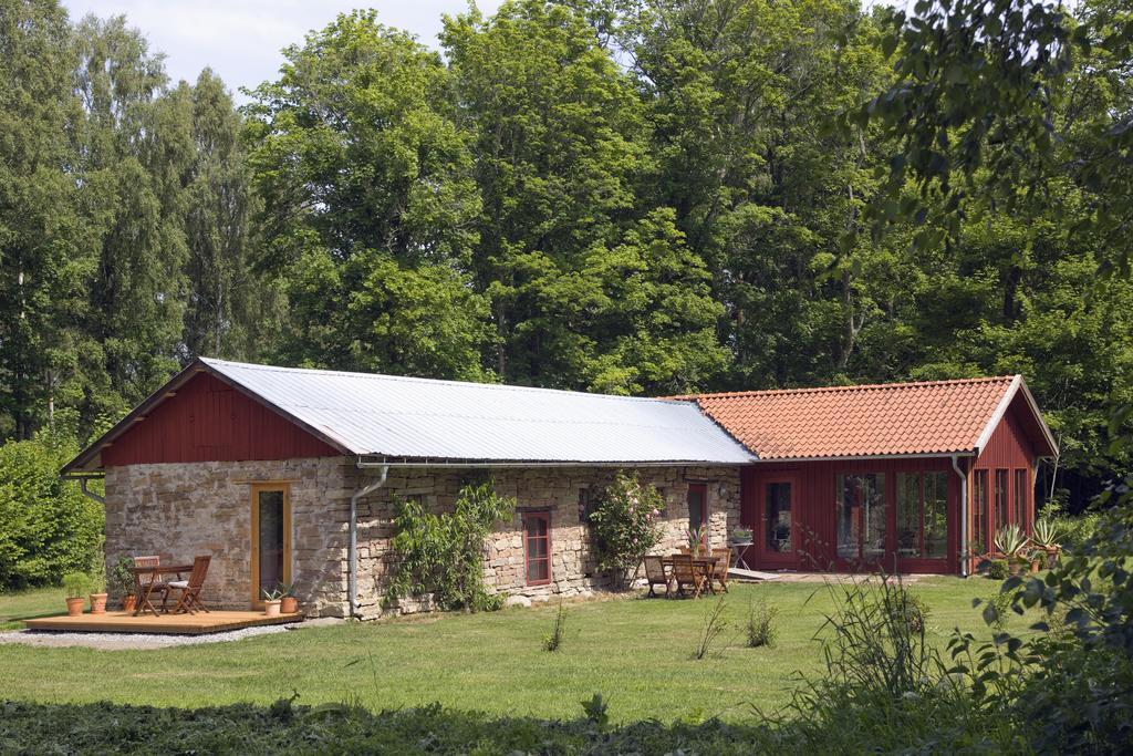 Skedemosse Gard - Villa Med Egen Pool Köpingsvik Exterior foto